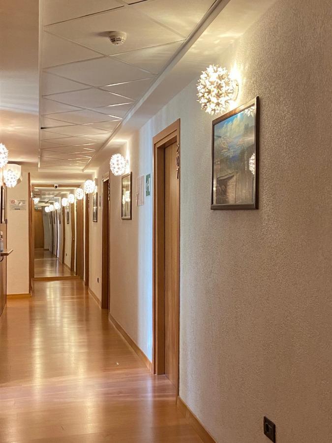 Hotel Centrale Trieste Esterno foto